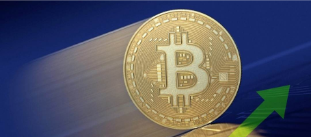 Биткоин протестировал отметку $12000