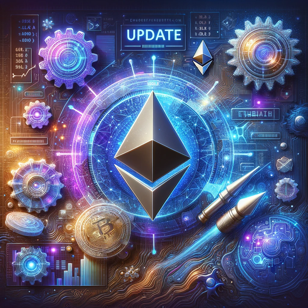 update-ethereum